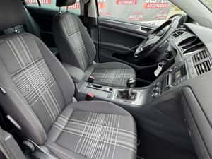 Volkswagen Golf 1.6 TDI BlueMotion Technology Lounge 2015 Diesel — miniatura 7