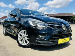 Renault Clio IV Pure LED vision 2017, 115000 km, 0.9 TCe