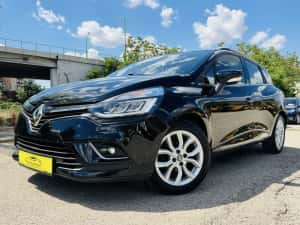 Renault Clio IV Pure LED vision 2017, 115000 km, 0.9 TCe — miniatura 2