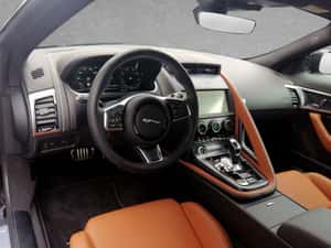 Jaguar F-Type 2023 - Second hand — miniatura 6