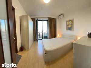 Apartament 3 camere din 4 | Central Park | Stefan cel Mare vedere parc — miniatura 6