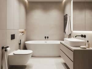 Apartament spatios | Finisat modern | Bloc nou | Dezvoltator — miniatura 6