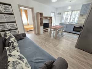 Apartament 3 camere open-space + GRADINA, BLOC NOU, Pepinerii