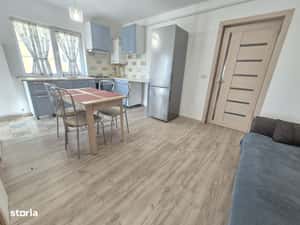 Apartament 3 camere open-space + GRADINA, BLOC NOU, Pepinerii — miniatura 5