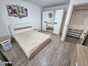 Apartament 3 camere open-space + GRADINA, BLOC NOU, Pepinerii — miniatura 6