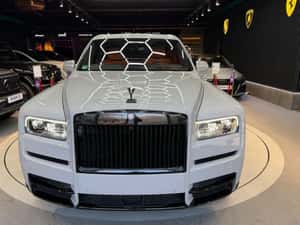 Rolls-Royce Cullinan 2019, 571 cp, 46.973 km — miniatura 2