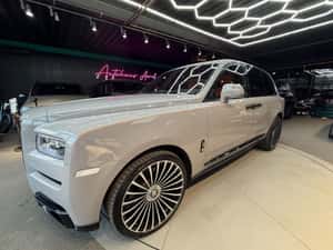 Rolls-Royce Cullinan 2019, 571 cp, 46.973 km — miniatura 6