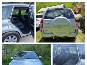Suzuki Grand Vitara 2.0 Benzina + SET ROTI IARNA CADOU — miniatura 8