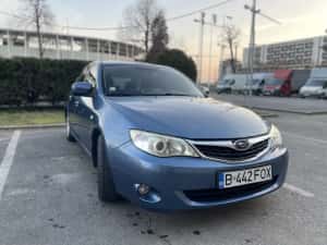 Subaru Impreza 1.5i AUTOMAT 2008 GPL