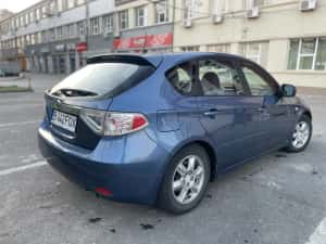 Subaru Impreza 1.5i AUTOMAT 2008 GPL — miniatura 3