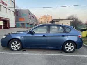 Subaru Impreza 1.5i AUTOMAT 2008 GPL — miniatura 5