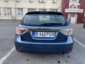Subaru Impreza 1.5i AUTOMAT 2008 GPL — miniatura 6