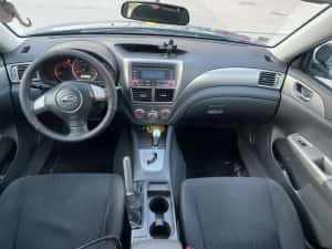 Subaru Impreza 1.5i AUTOMAT 2008 GPL — miniatura 7