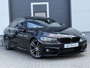 BMW - 420d, GranCoupe / M. Paket / Facelift / B47 - 190CP/ 3 Butoane / Head up/ Cockpit / Trapa / Carplay