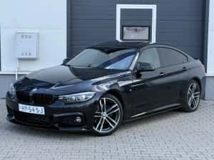 BMW - 420d, GranCoupe / M. Paket / Facelift / B47 - 190CP/ 3 Butoane / Head up/ Cockpit / Trapa / Carplay — miniatura 2