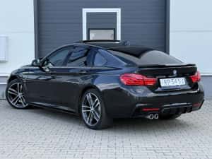 BMW - 420d, GranCoupe / M. Paket / Facelift / B47 - 190CP/ 3 Butoane / Head up/ Cockpit / Trapa / Carplay — miniatura 3