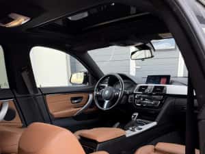 BMW - 420d, GranCoupe / M. Paket / Facelift / B47 - 190CP/ 3 Butoane / Head up/ Cockpit / Trapa / Carplay — miniatura 6
