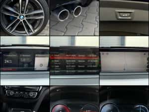 BMW - 420d, GranCoupe / M. Paket / Facelift / B47 - 190CP/ 3 Butoane / Head up/ Cockpit / Trapa / Carplay — miniatura 8