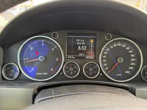 Volkswagen Touareg SUV 2005 — miniatura 2
