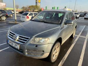 Volkswagen Touareg SUV 2005 — miniatura 6