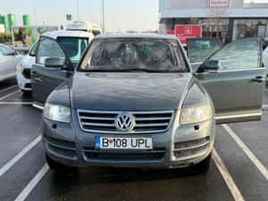 Volkswagen Touareg SUV 2005 — miniatura 7