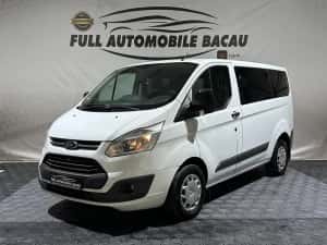 Ford Transit Custom 2017 Euro6 8+1 Locuri 2.0D Finantare-Buyback!