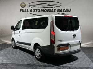 Ford Transit Custom 2017 Euro6 8+1 Locuri 2.0D Finantare-Buyback! — miniatura 3