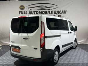 Ford Transit Custom 2017 Euro6 8+1 Locuri 2.0D Finantare-Buyback! — miniatura 4