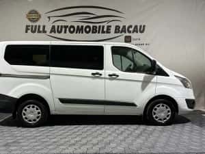 Ford Transit Custom 2017 Euro6 8+1 Locuri 2.0D Finantare-Buyback! — miniatura 5