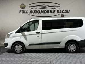 Ford Transit Custom 2017 Euro6 8+1 Locuri 2.0D Finantare-Buyback! — miniatura 6