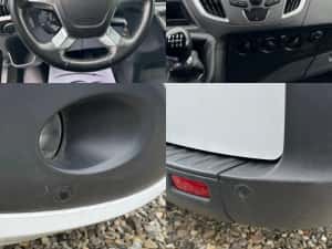 Ford Transit Custom 2017 Euro6 8+1 Locuri 2.0D Finantare-Buyback! — miniatura 8