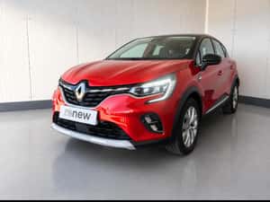 RENAULT CAPTUR Intens TCe 140 mild hybrid EDC