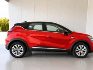 RENAULT CAPTUR Intens TCe 140 mild hybrid EDC — miniatura 4