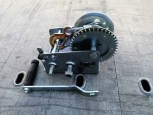 Piese AL-KO si Knott pentru remorci si platforme auto — miniatura 1