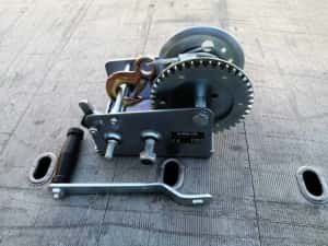 Piese AL-KO si Knott pentru remorci si platforme auto — miniatura 5