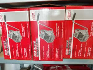 Piese AL-KO si Knott pentru remorci si platforme auto — miniatura 8