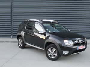 Dacia Duster Dacia Duster 1.5 dci 110 cp euro 5 Posibilitate Rate fixe