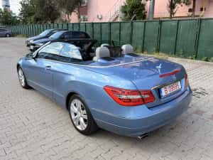 Mercedes E200-Cabrio-Automat-Impecabil-Variante Auto — miniatura 2