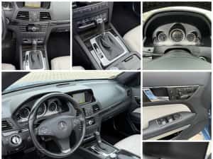 Mercedes E200-Cabrio-Automat-Impecabil-Variante Auto — miniatura 6
