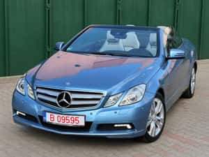Mercedes E200-Cabrio-Automat-Impecabil-Variante Auto — miniatura 9