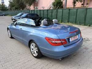 Mercedes E200-Cabrio-Automat-Impecabil-Variante Auto — miniatura 10