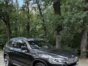 BMW X5 Automată 258 HP Diesel — miniatura 3