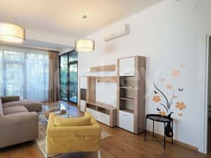 Apartament cu 3 camere mobilat | loc de parcare — miniatura 4