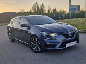 Renault Megane / 2020 / 1.3 Benzină 140 cp / Clima / Navi / Led Xenon / Euro6 / Jante