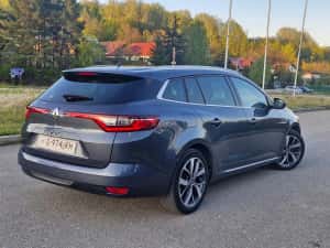 Renault Megane / 2020 / 1.3 Benzină 140 cp / Clima / Navi / Led Xenon / Euro6 / Jante — miniatura 4
