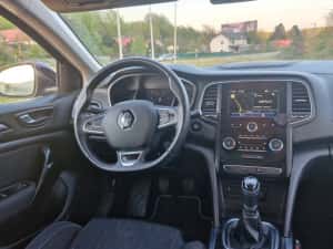 Renault Megane / 2020 / 1.3 Benzină 140 cp / Clima / Navi / Led Xenon / Euro6 / Jante — miniatura 5