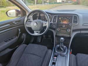 Renault Megane / 2020 / 1.3 Benzină 140 cp / Clima / Navi / Led Xenon / Euro6 / Jante — miniatura 7