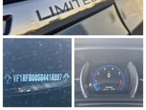 Renault Megane / 2020 / 1.3 Benzină 140 cp / Clima / Navi / Led Xenon / Euro6 / Jante — miniatura 8