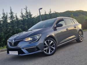 Renault Megane / 2020 / 1.3 Benzină 140 cp / Clima / Navi / Led Xenon / Euro6 / Jante — miniatura 10