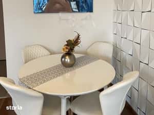Apartament 3 Camere | Complex Rezidential 20th Residence | Mobilat si — miniatura 4